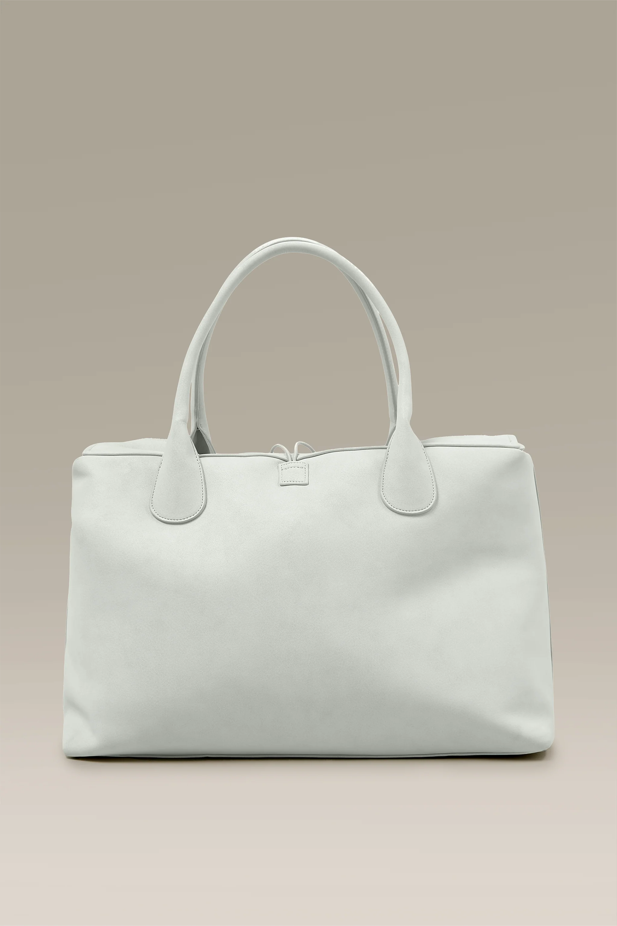 Tully Button Carryall Bag in Mint Foam - Image 6