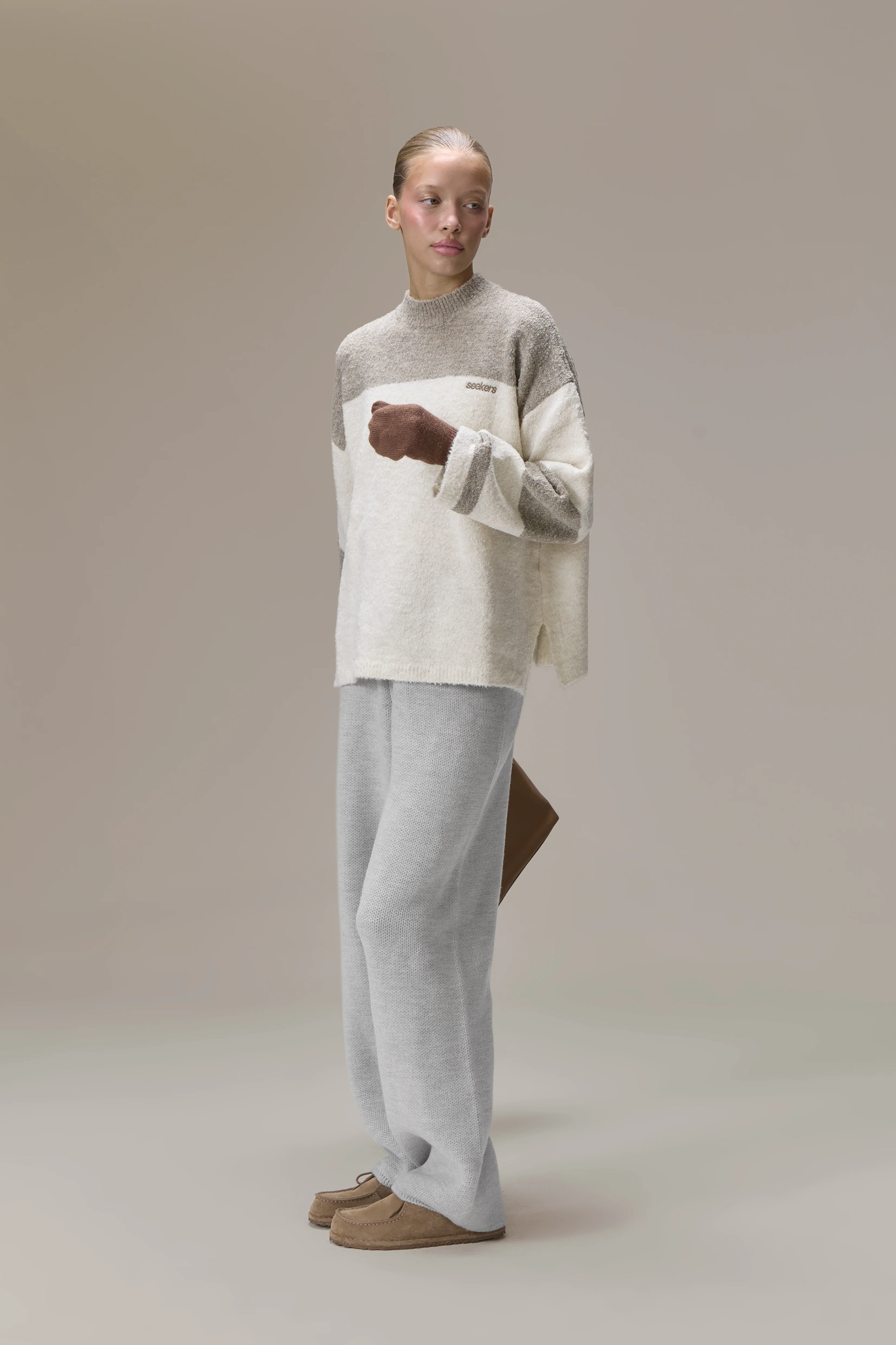 Cottage Knit Sweater - Image 3