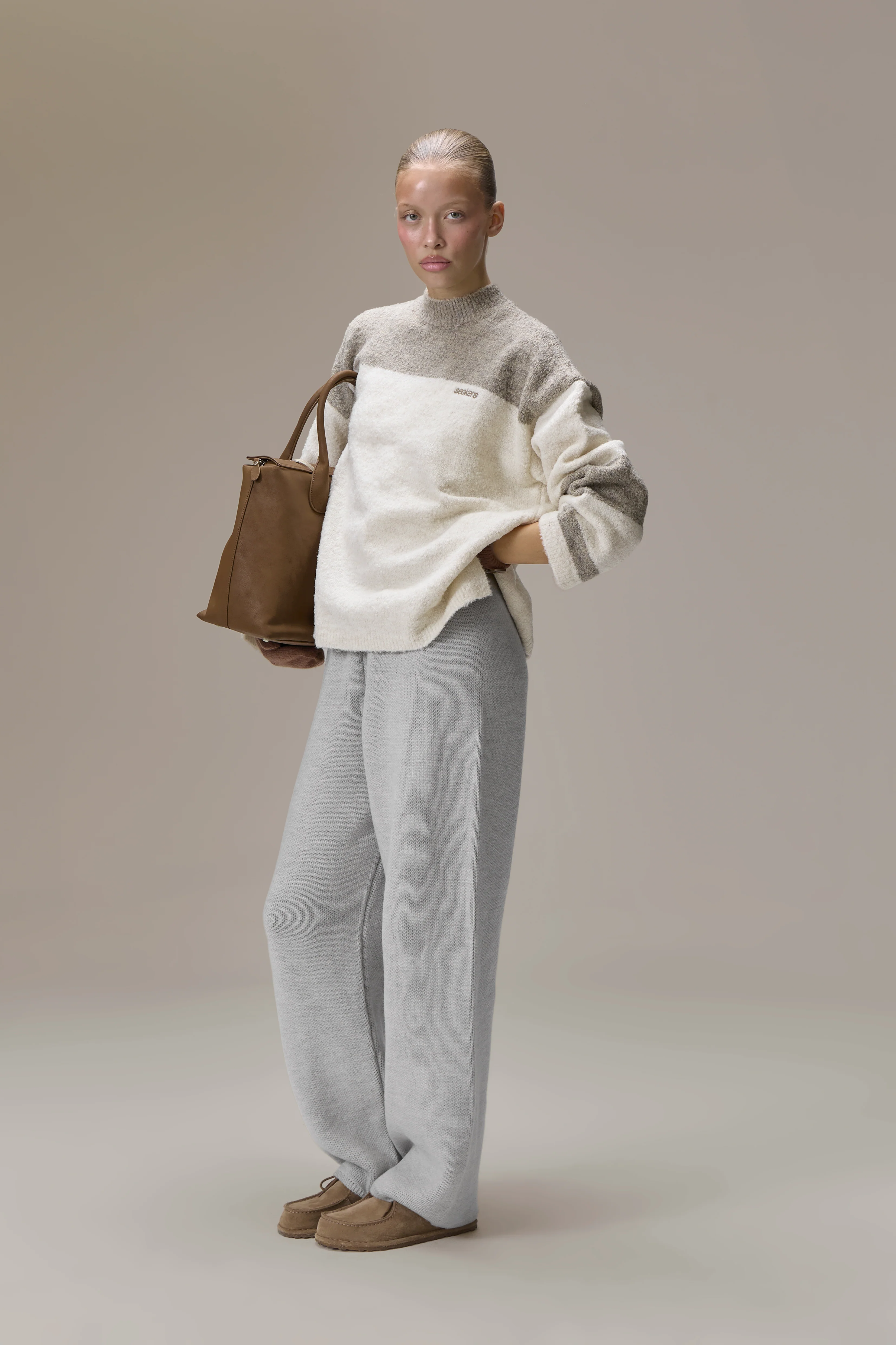Cottage Knit Sweater - Image 4