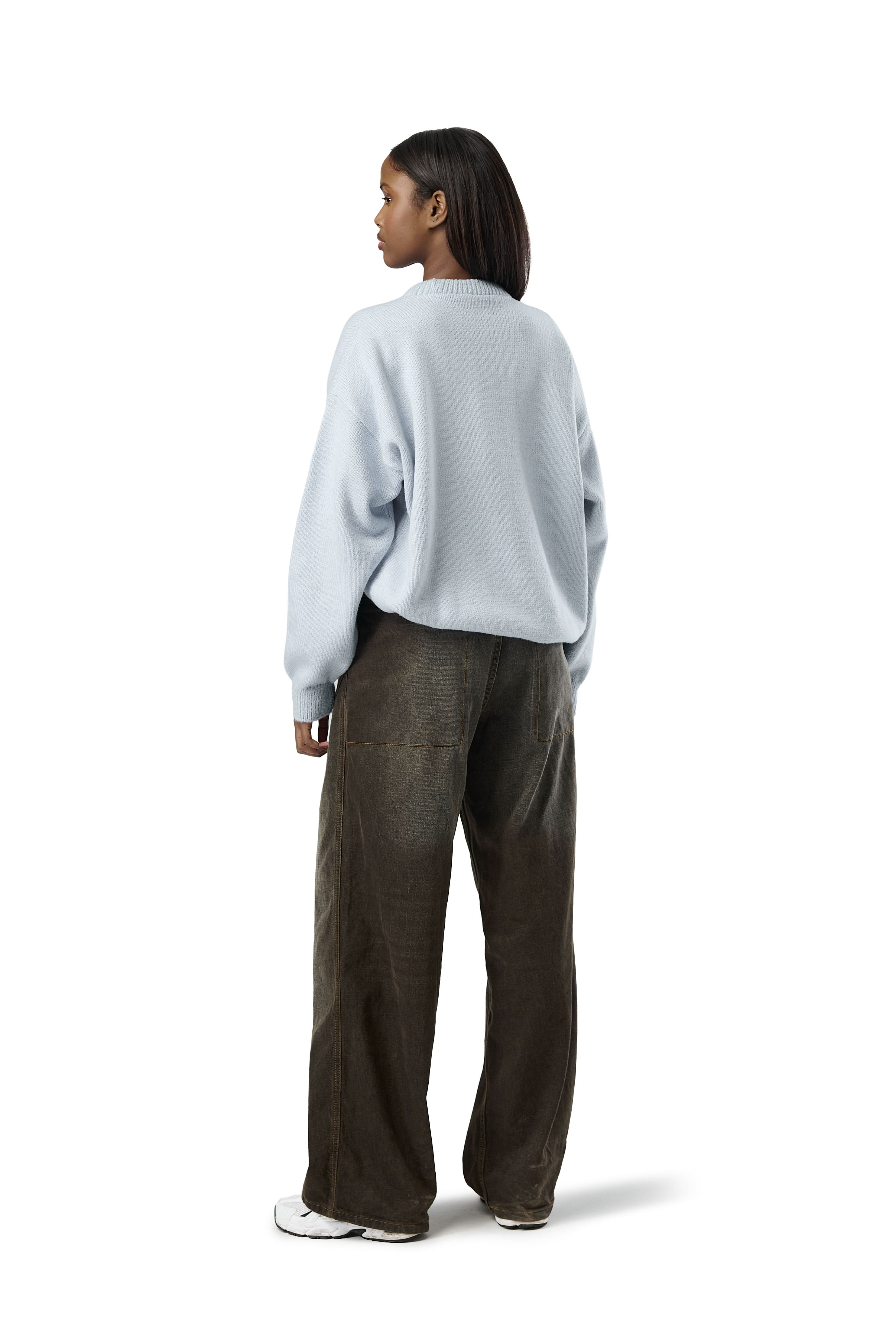Pandy Logo Knit Sweater - Image 7