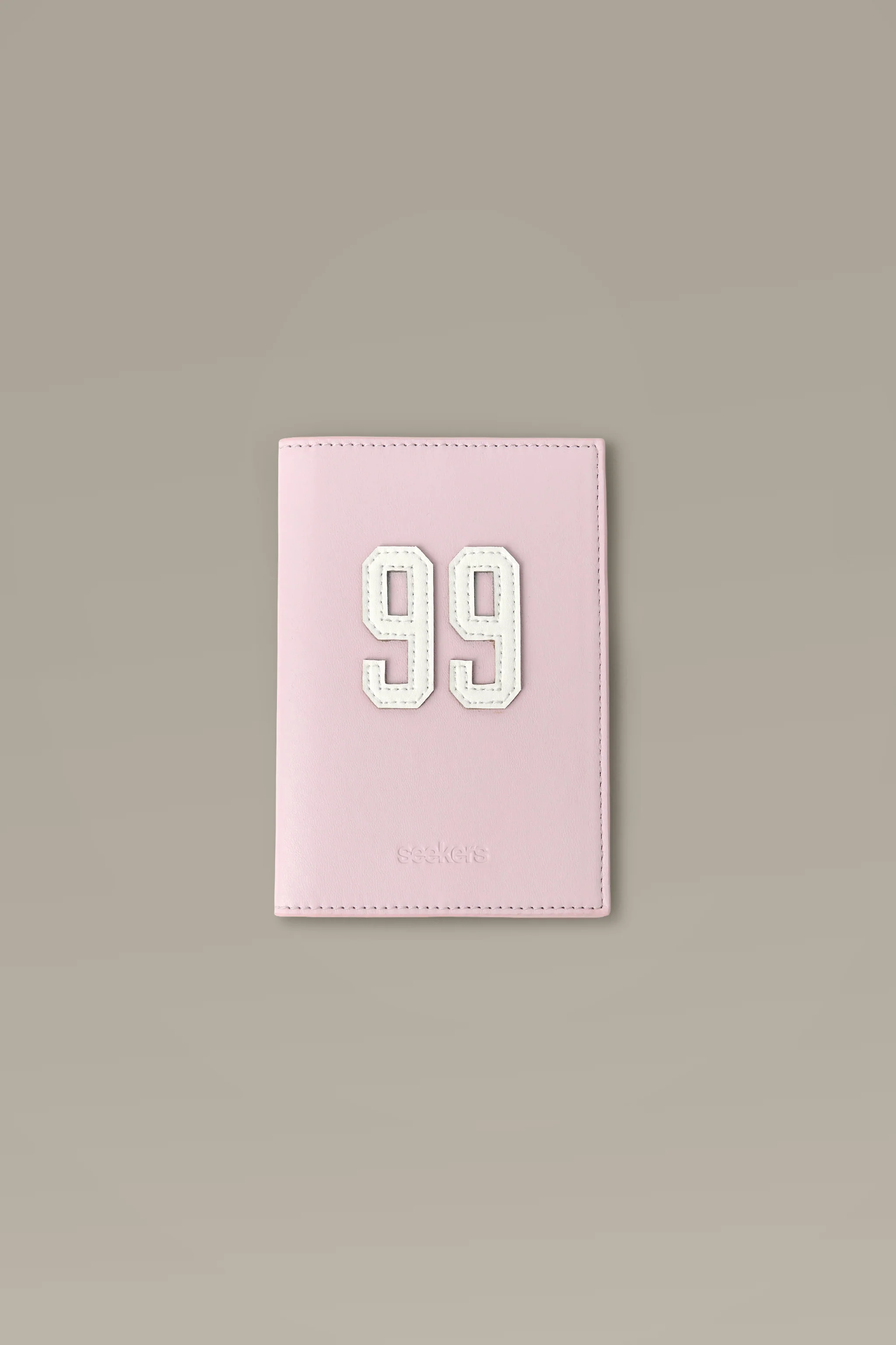 Seekers 99 Passport Cover