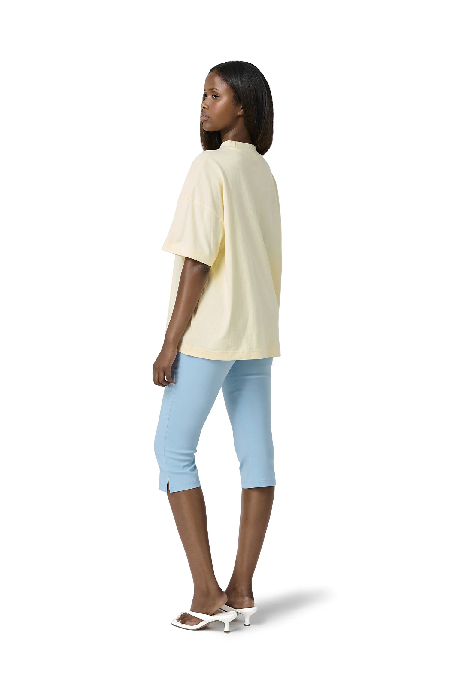 Seekers Aquatic Oversized Tee - Image 5
