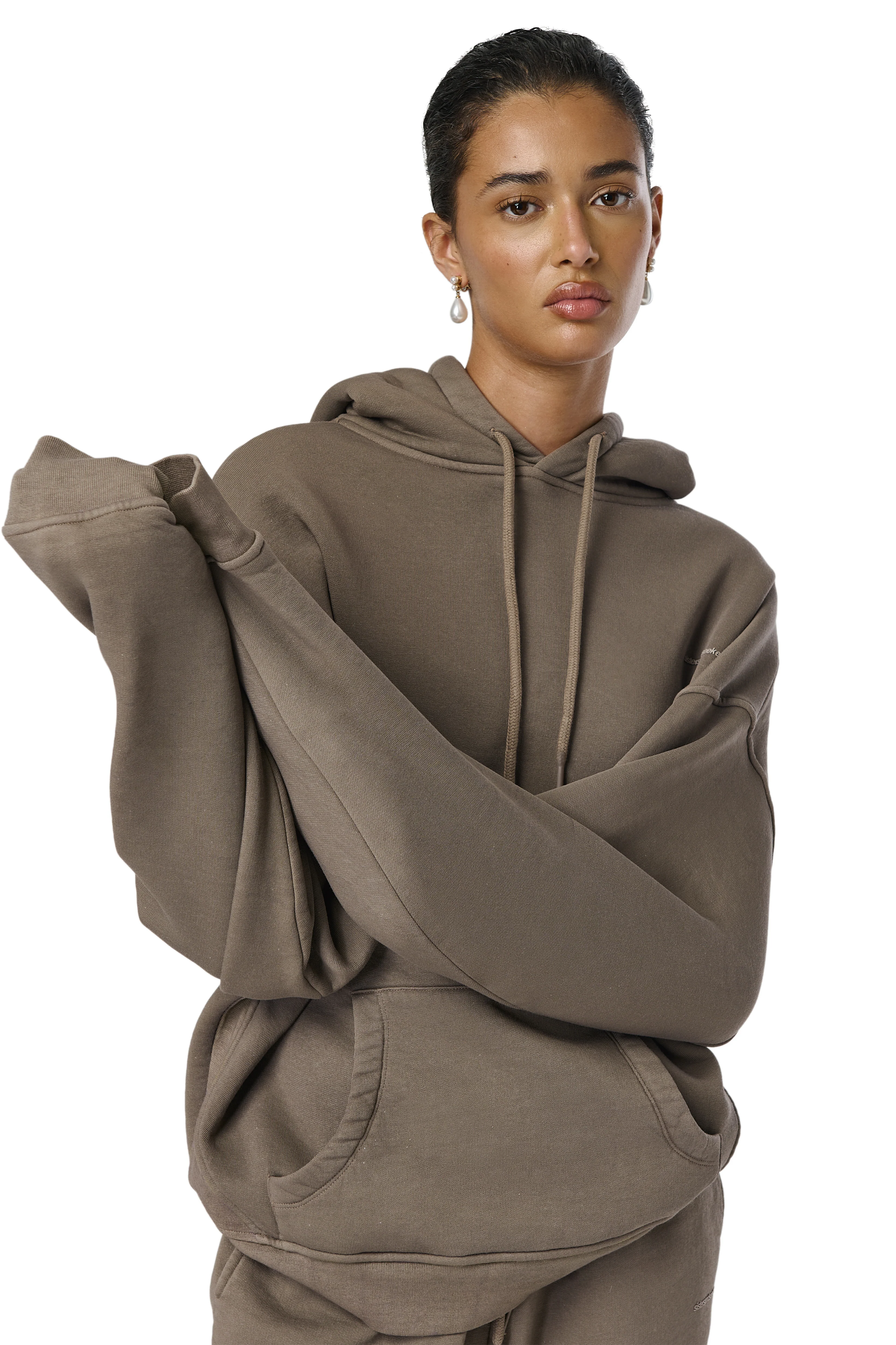 Seekers Classic Hoodie in Grant - Image 4