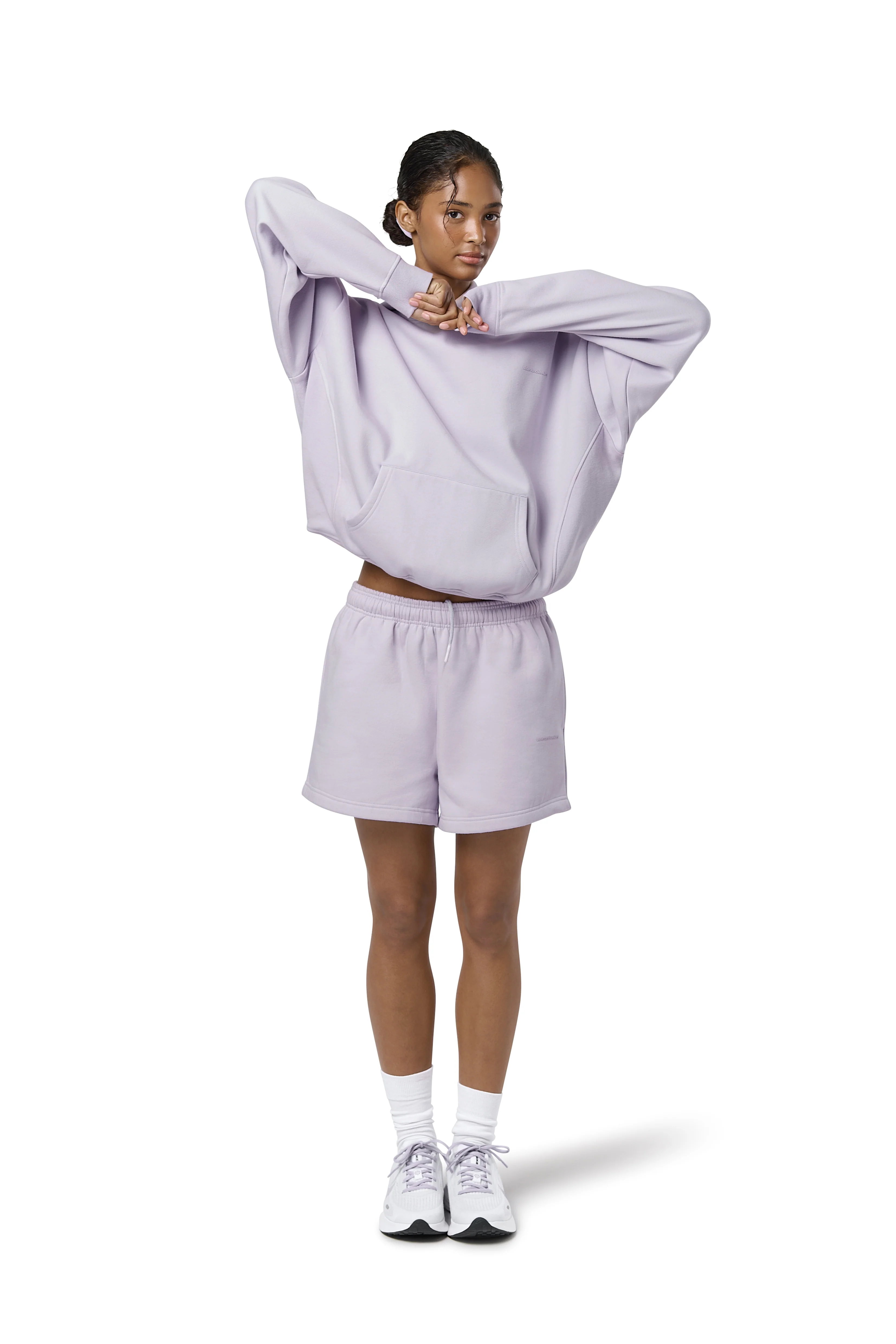 Seekers Classic Hoodie in Lilac - Image 3