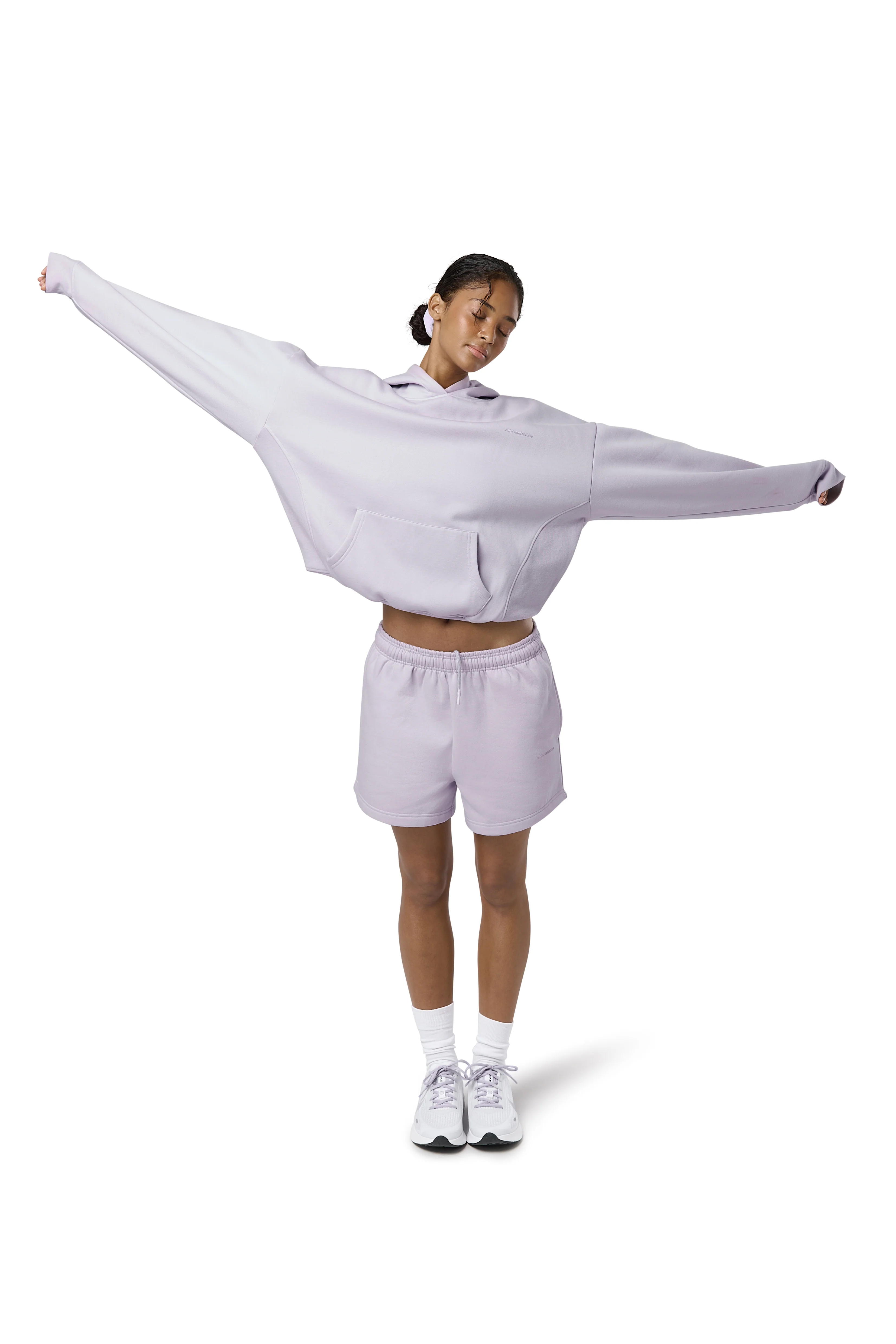 Seekers Classic Hoodie in Lilac - Image 4