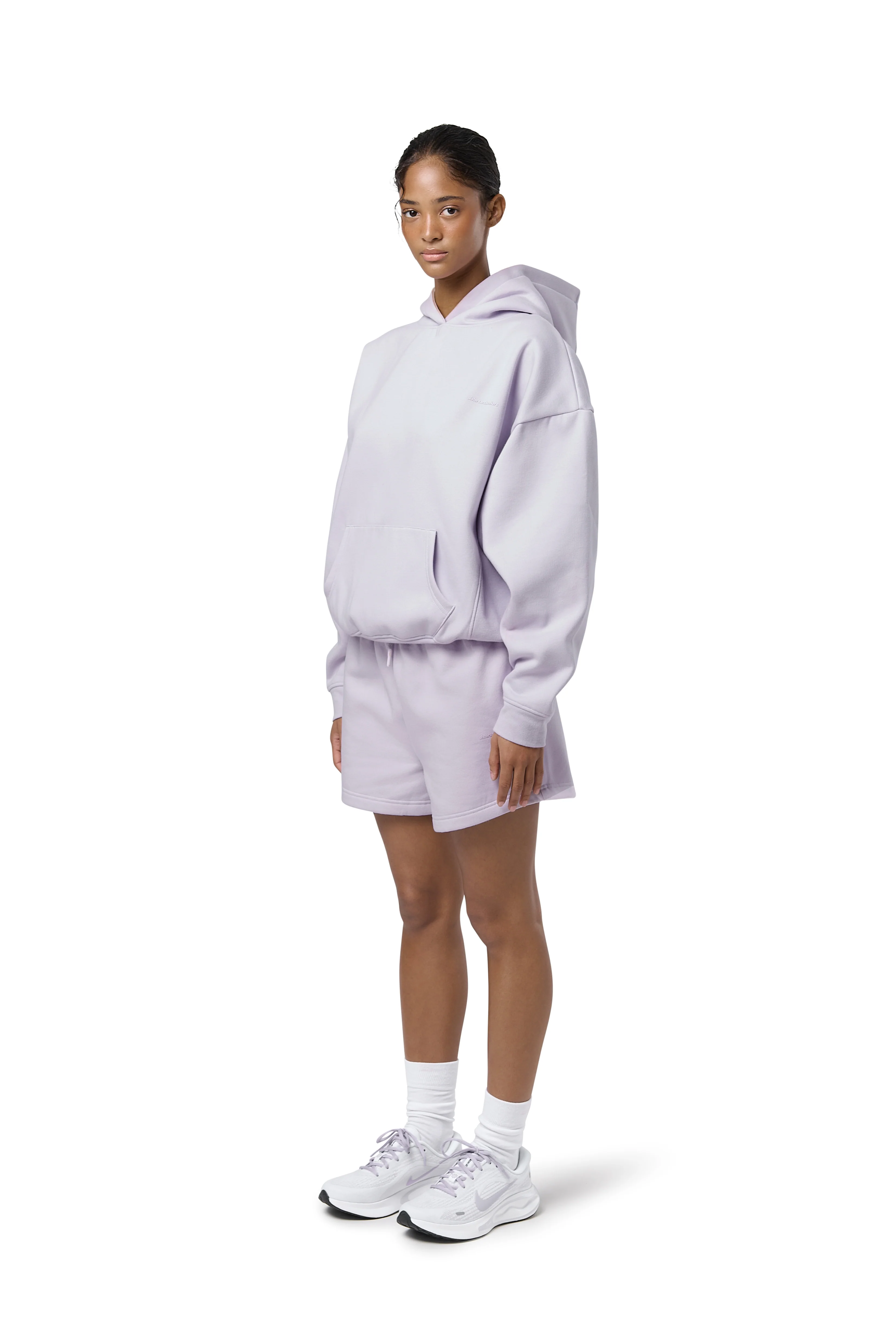 Seekers Classic Hoodie in Lilac - Image 5