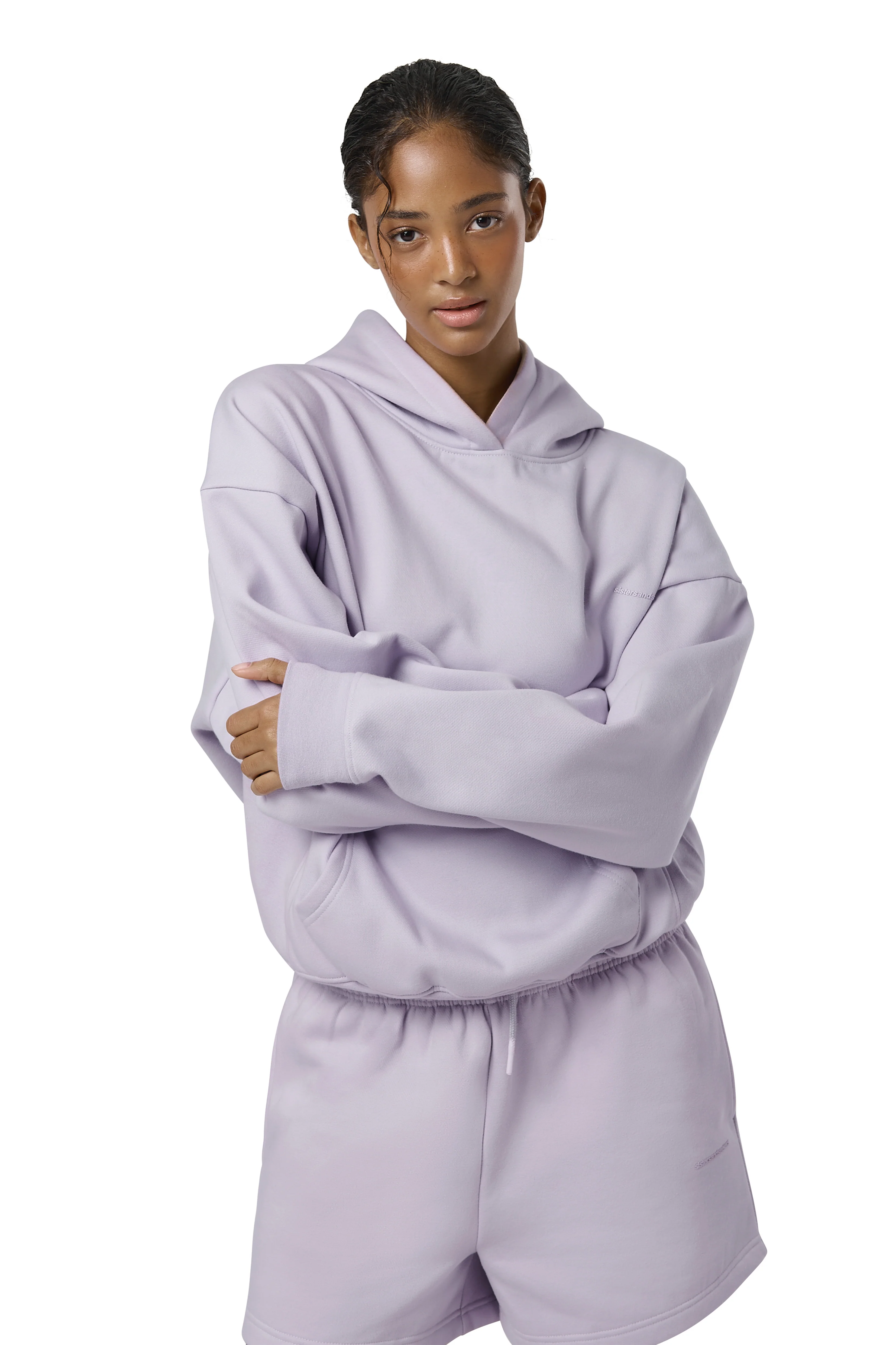 Seekers Classic Hoodie in Lilac - Image 8