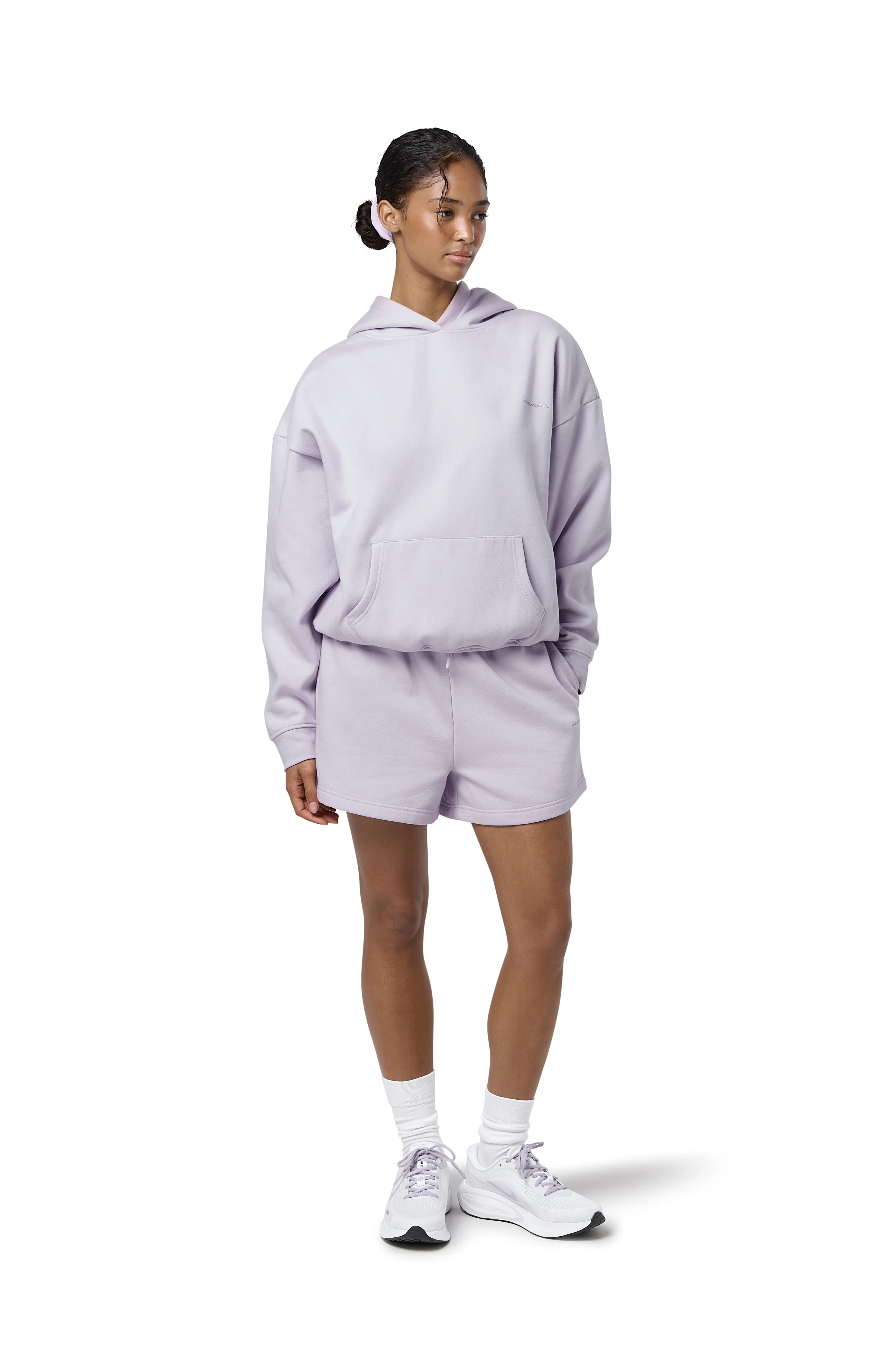 Seekers Classic Shorts in Lilac - Image 5