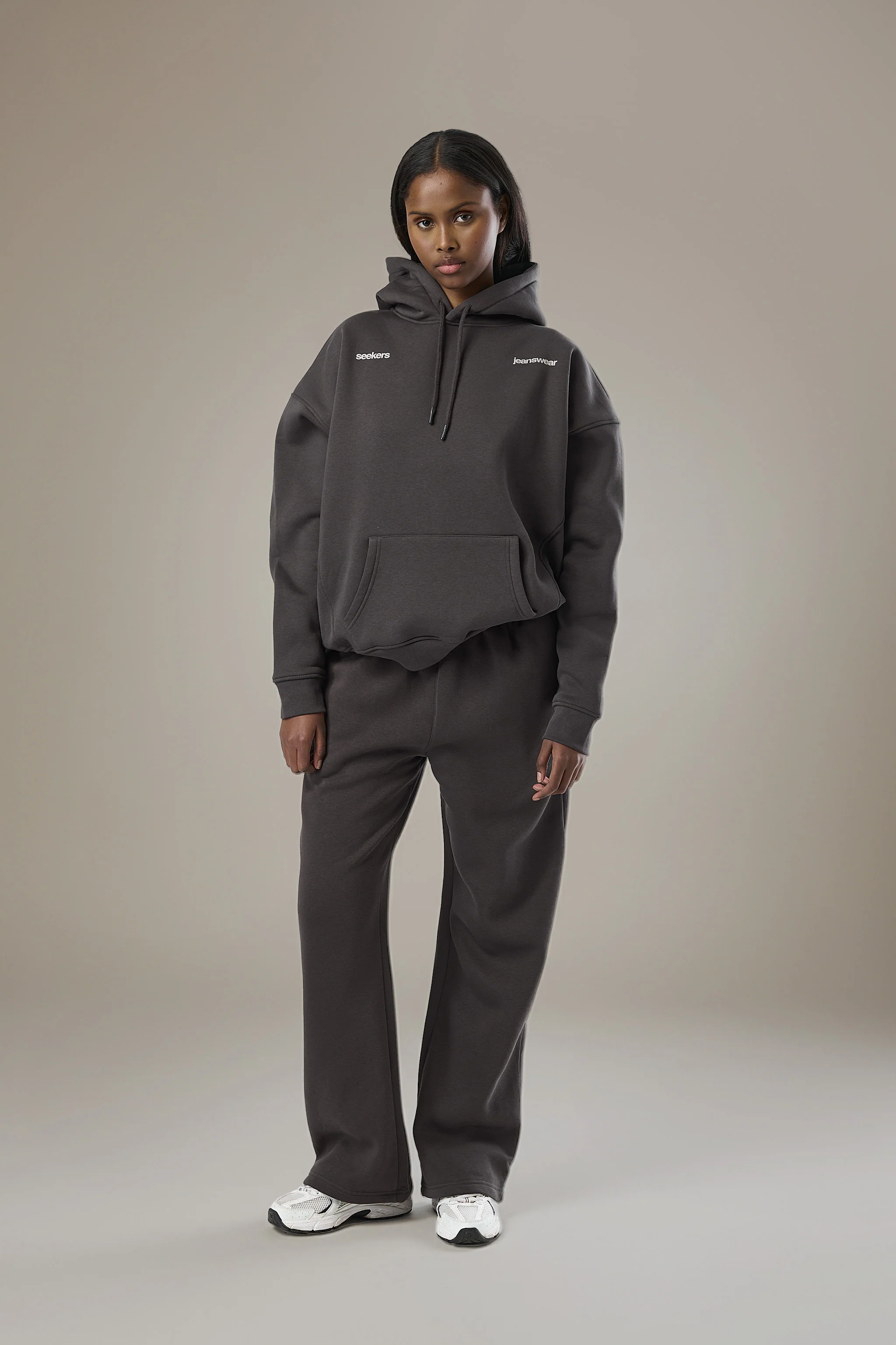 Jeanswear Hoodie in Smith - Image 8