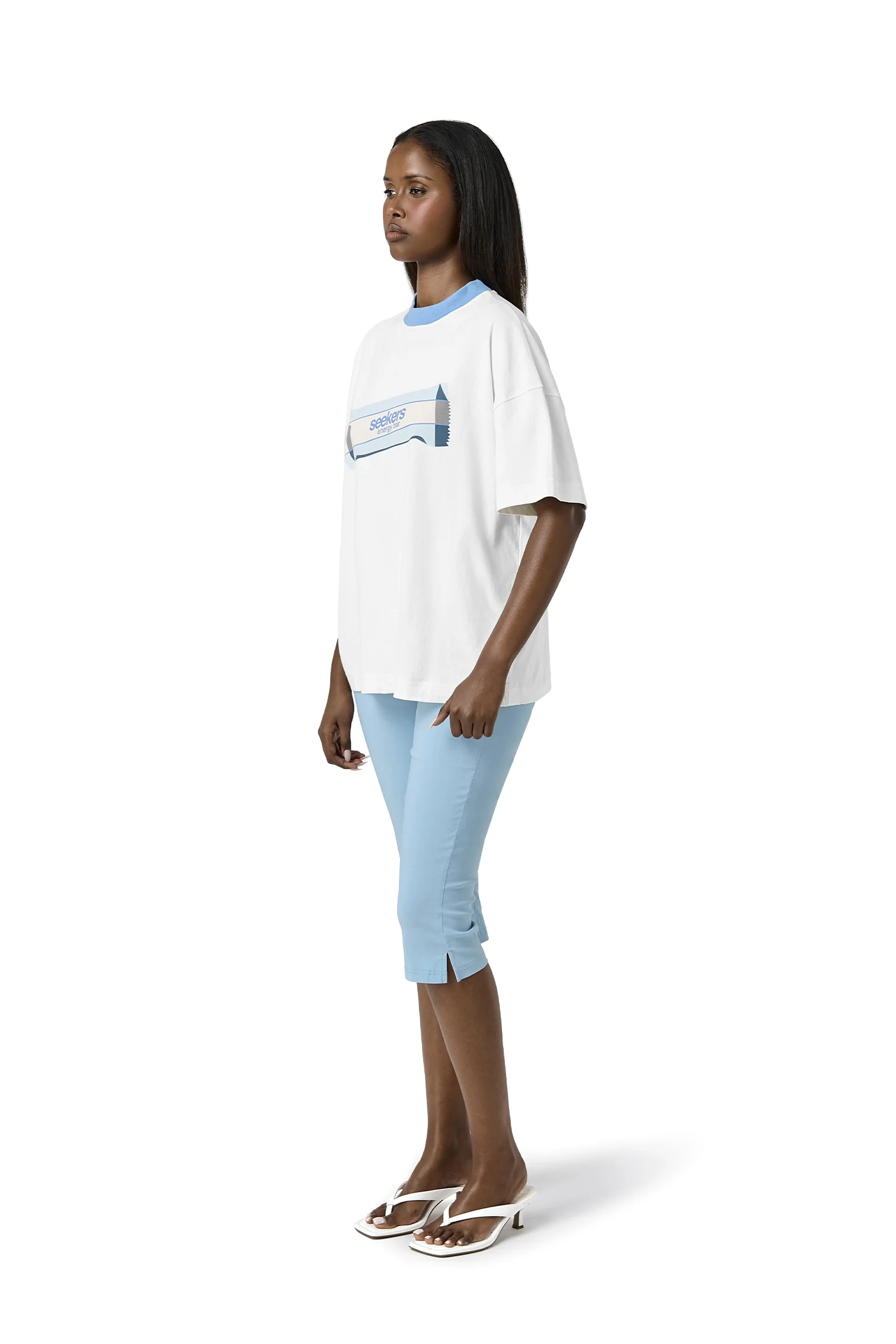 Seekers Energy Oversized Tee - Image 5
