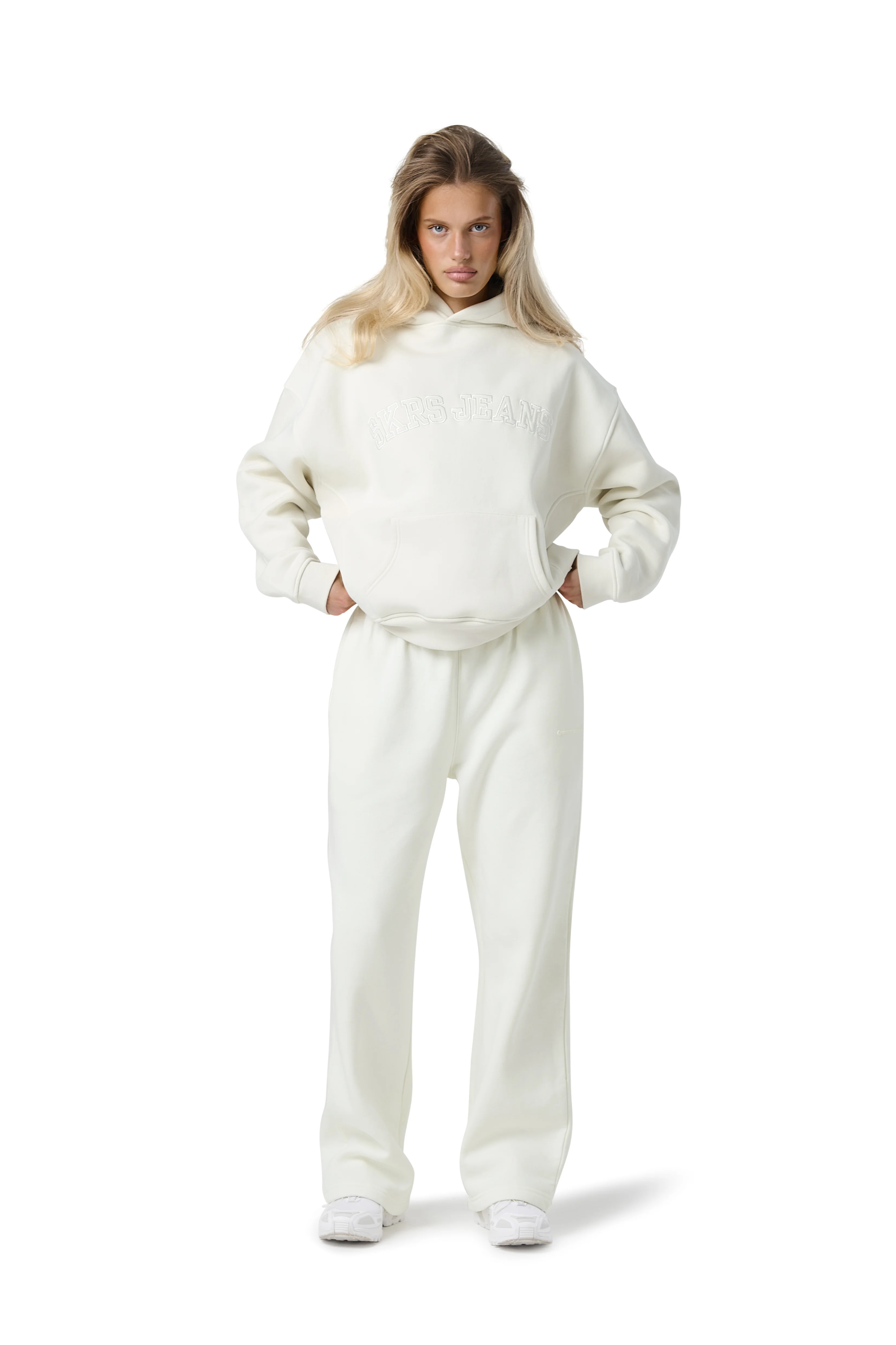 Series Hoodie in Balm - Image 5
