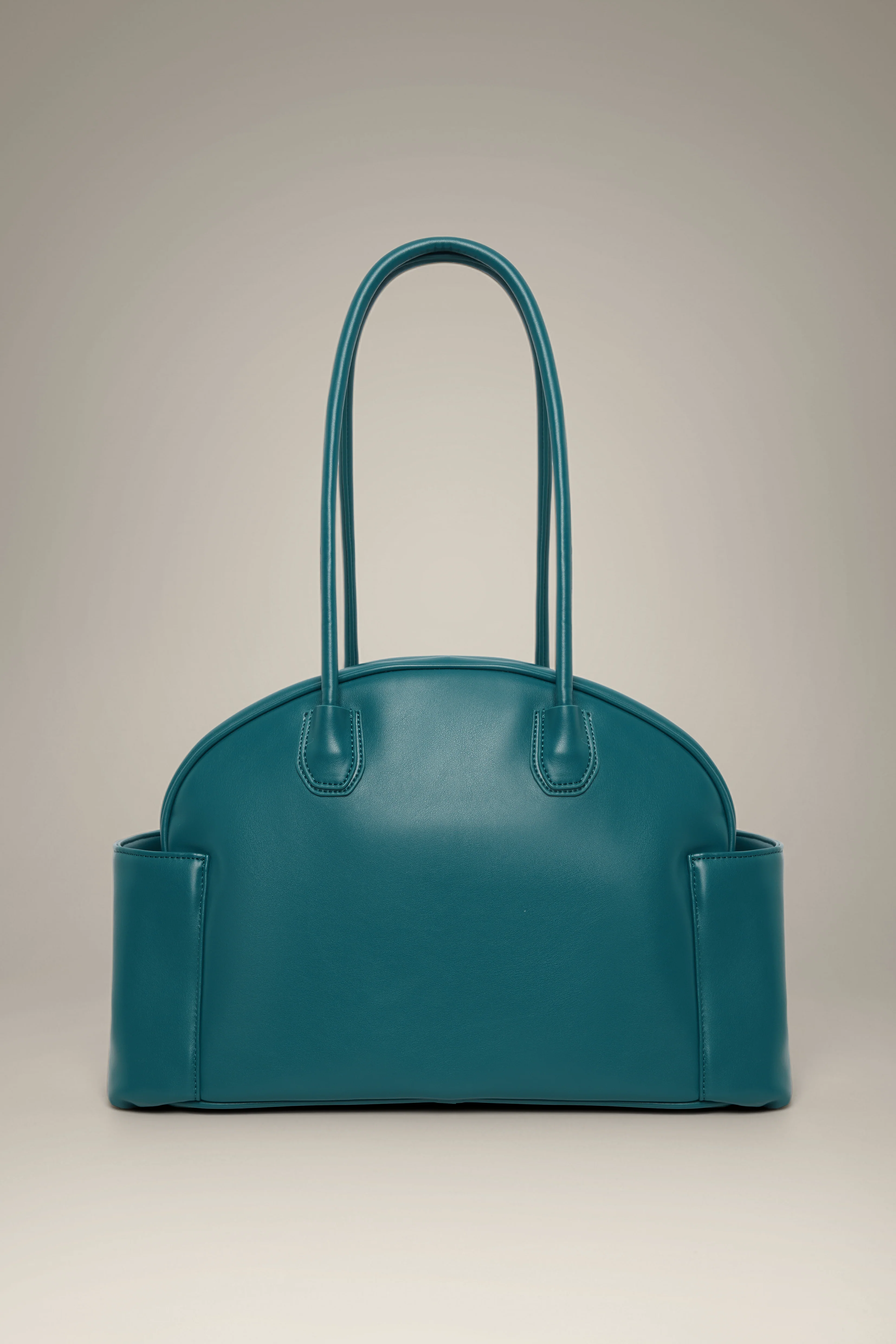 Junk Bowling Bag in Dark Cyan - Image 4