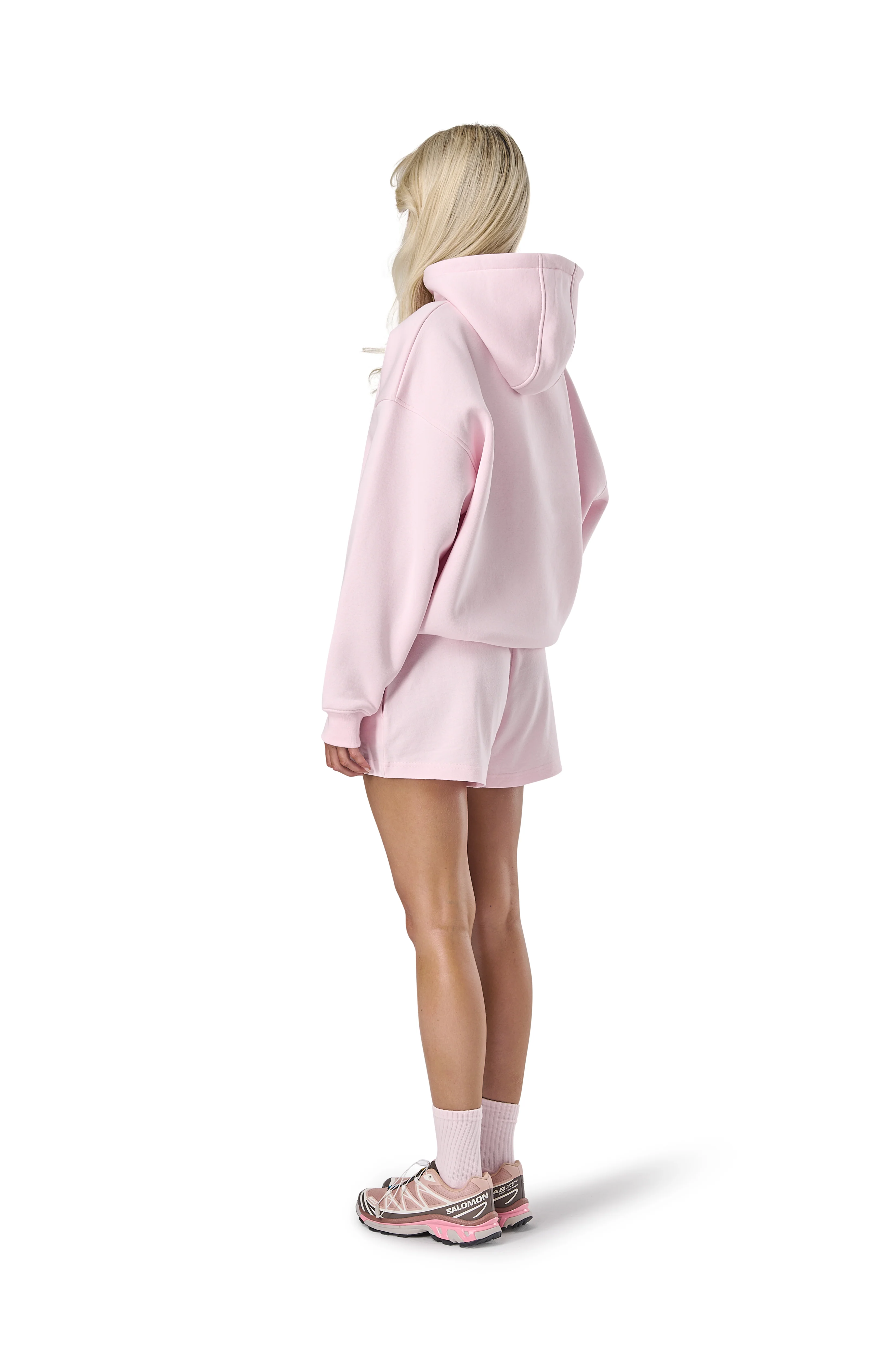 Trademark Mid Shorts in Bunny - Image 3