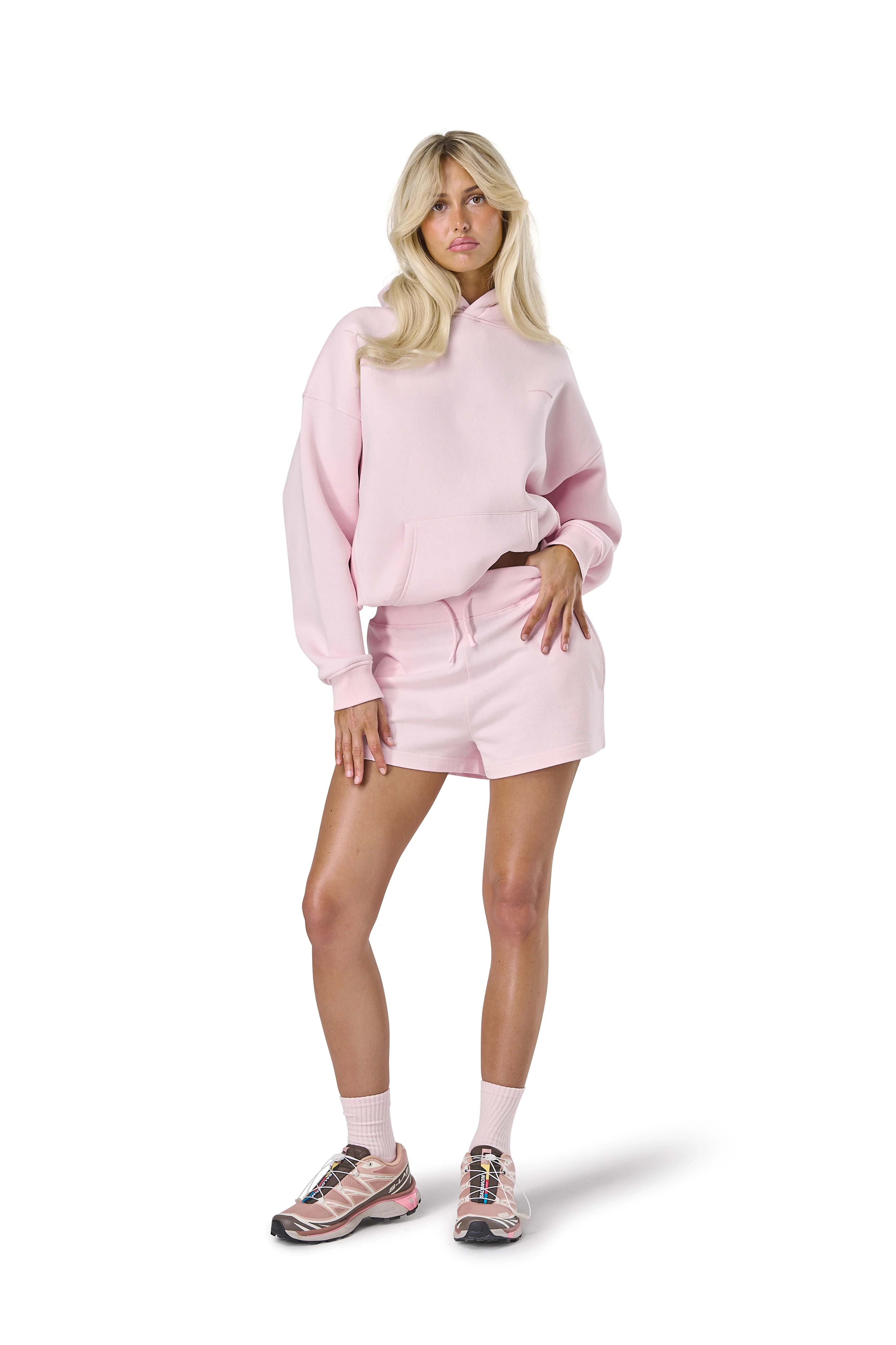 Trademark Mid Shorts in Bunny - Image 5