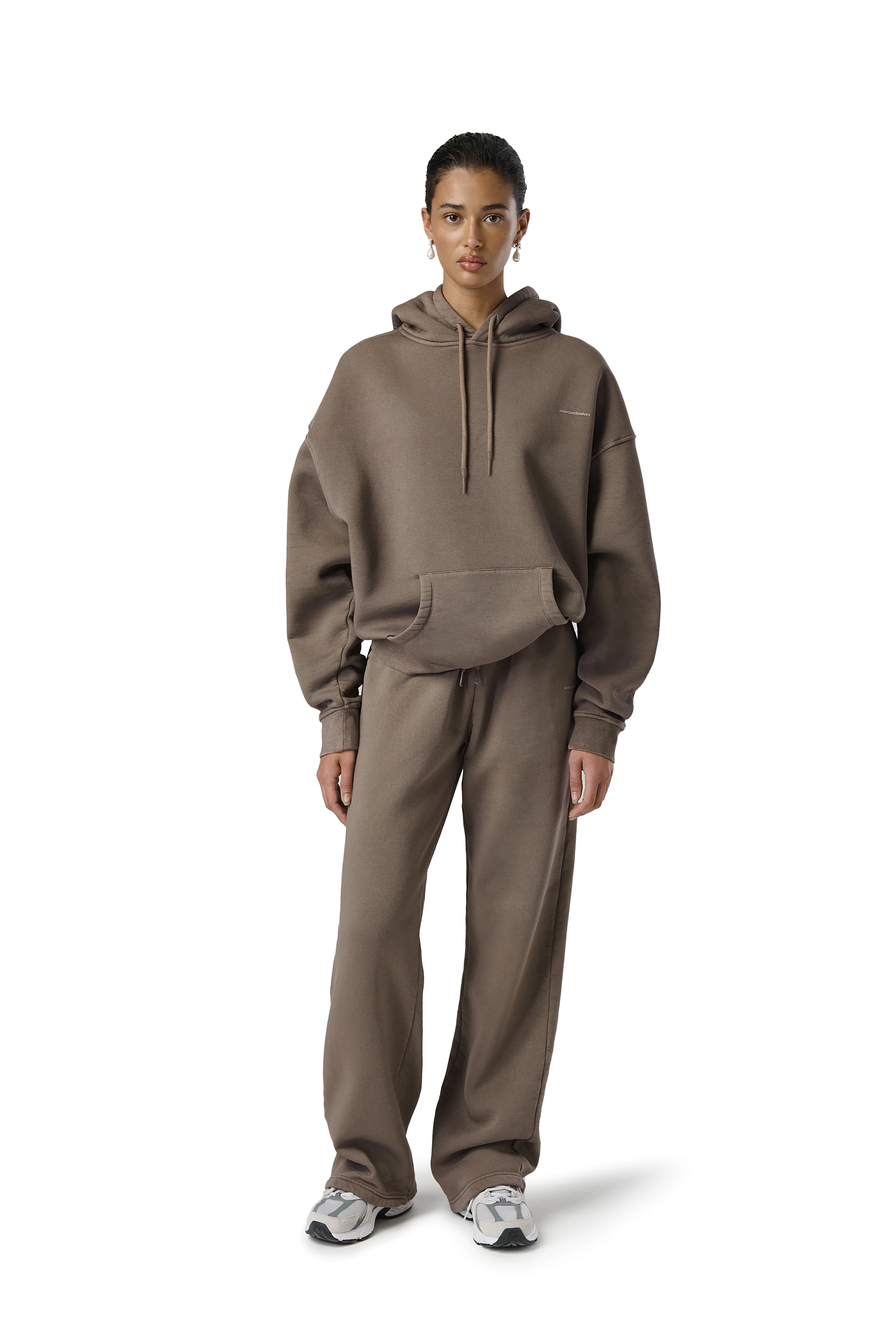 Seekers Classic Hoodie in Grant - Image 6