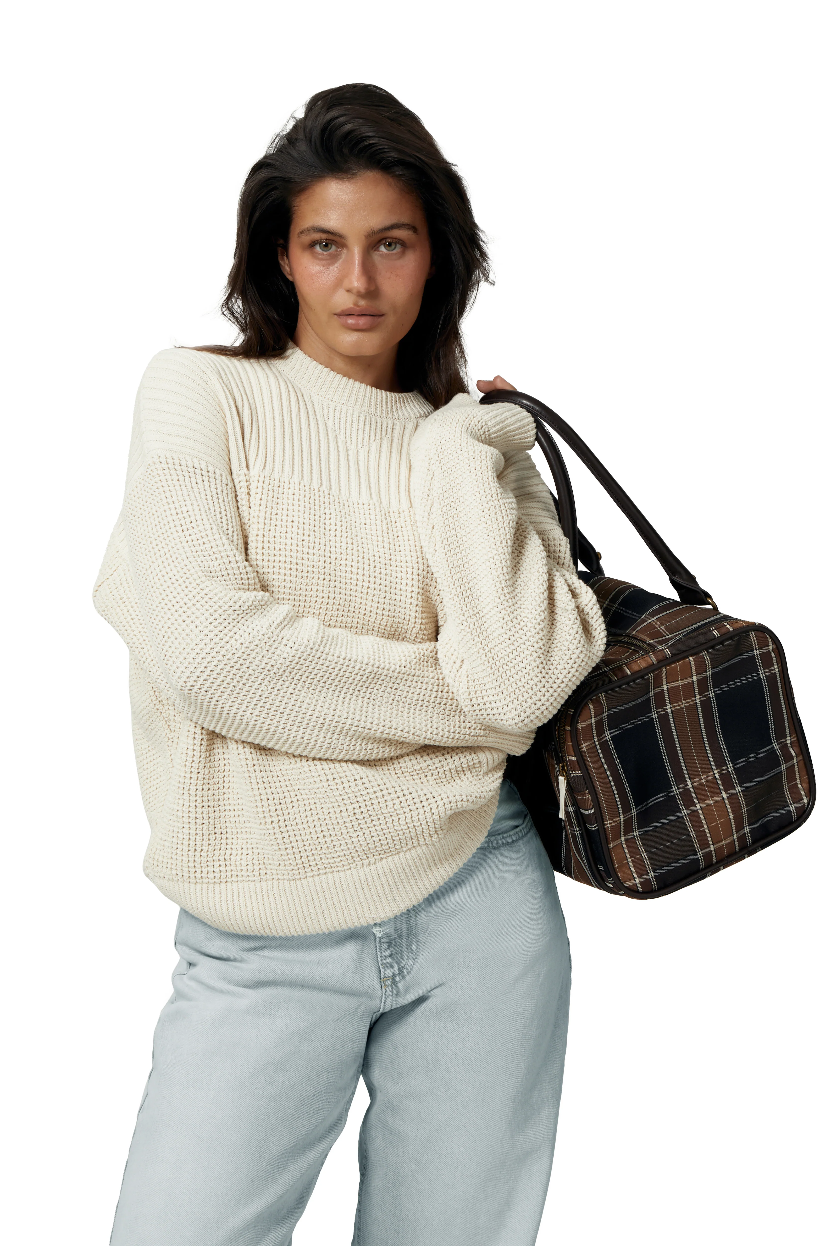 Walter Waffle Knit Sweater - Image 5